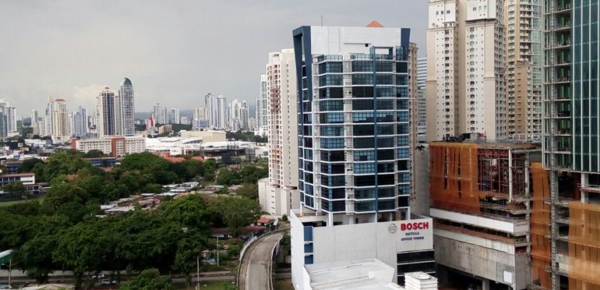 Penthouse for sale in the best area of Panama – Punta Paitilla.