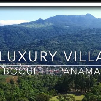 Luxury Villa in Boquete