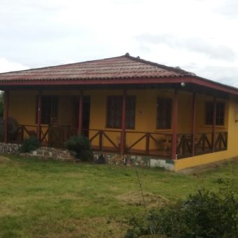 Furnished House for Sale in Volcán, Chiriquí