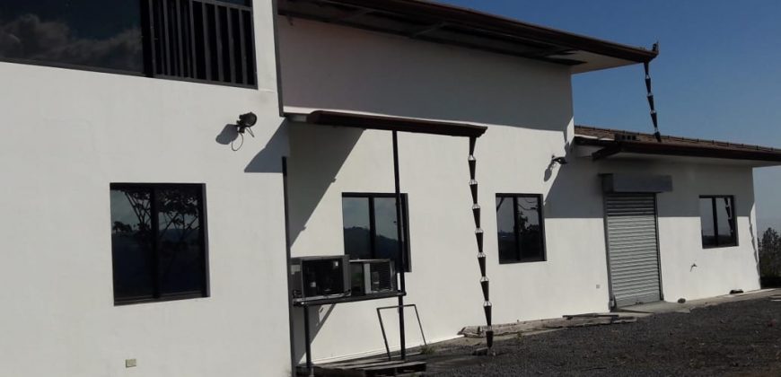 PLANTA DE ALIMENTO EN VENTA UBICADA EN BOQUETE