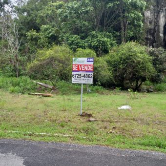 Land for sale, Located 50 meters from Casa Grande, in Volcán, Chiriquí
