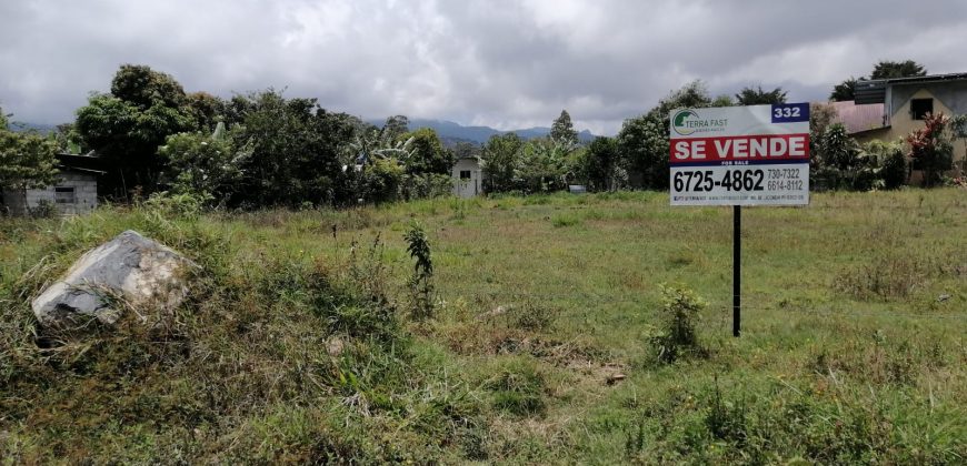 Terreno en venta, Ubicado en Volcán, Chiriquí