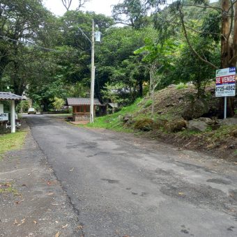 Land for sale, Located next to Casa Grande, in Volcán, Chiriquí