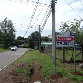 Land for sale, located in Santa Rosa, Anastacio David, Chiriquí