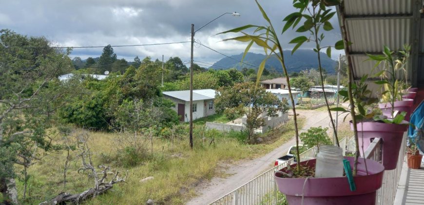 Casa de dos plantas en Venta en Volcán, Chiriquí