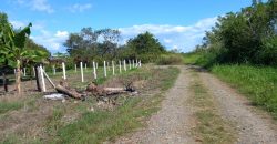 LOT FOR SALE LOCATED IN LAS LAJAS BEACH
