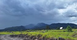 LAND FOR SALE LOCATED IN VOLCAN, BEHIND THE COLD CHAIN