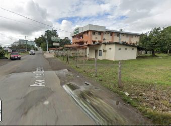 ¡Oportunidad de Inversión Única! Lote Comercial al Lado del Hotel Los Rivera, David