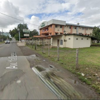 ¡Oportunidad de Inversión Única! Lote Comercial al Lado del Hotel Los Rivera, David