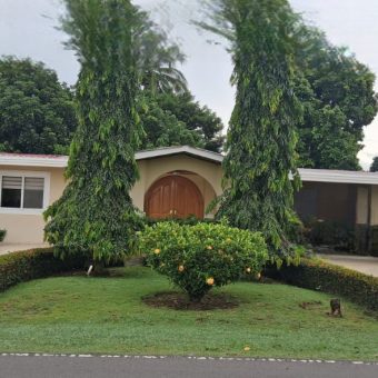 Casa en Alquiler en Urbanización La Lassonde, David, Chiriquí