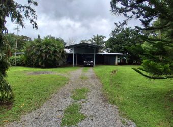 PROPIEDAD EN VENTA, SAN FÉLIX CHIRIQUÍ