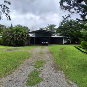 PROPIEDAD EN VENTA, SAN FÉLIX CHIRIQUÍ