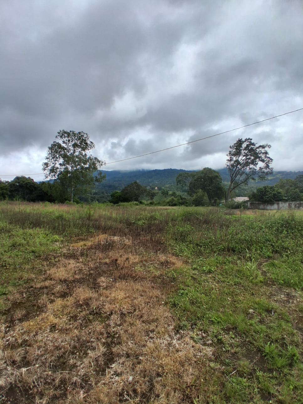 Terreno en Venta en Alto Boquete, Chiriquí – Entrando hacia Volcancito | 6,297.94 m²