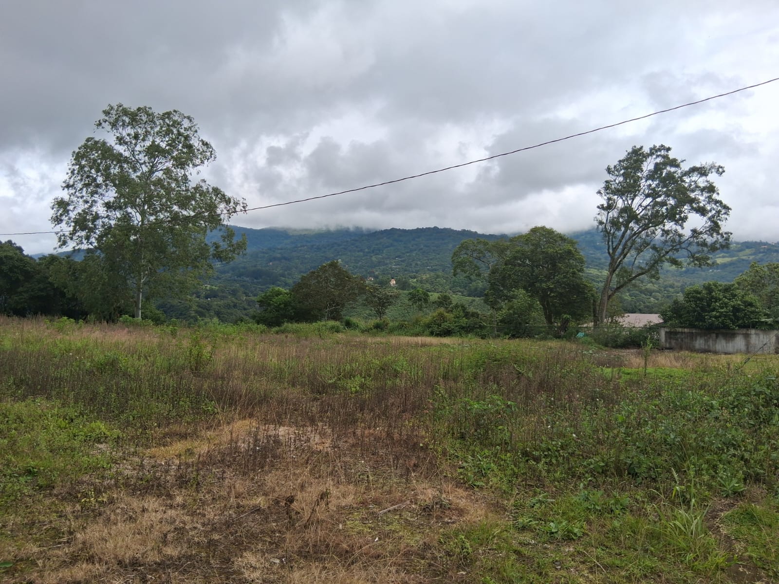 Terreno en Venta en Alto Boquete, Chiriquí – Entrando hacia Volcancito | 6,297.94 m²