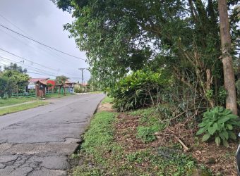 Terreno en Venta en Alto Boquete, Chiriquí – Entrando hacia Volcancito | 6,297.94 m²