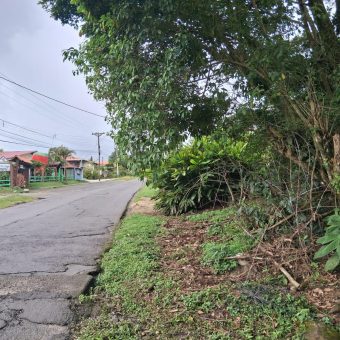 Terreno en Venta en Alto Boquete, Chiriquí – Entrando hacia Volcancito | 6,297.94 m²