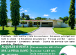 Casa en Venta o Alquiler en Urbanización La Perla, David, Chiriquí | 4 Recámaras y 4 Baños